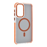 Gigapack szilikon védőtok, narancs