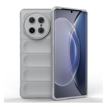 Gigapack szilikon védőtok, szürke
