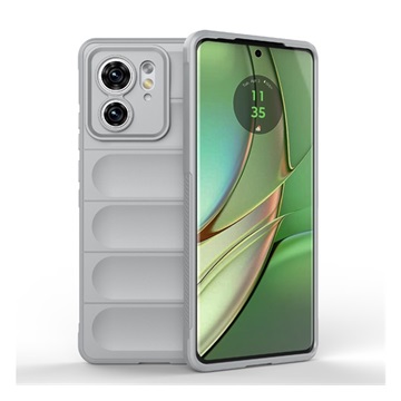 Gigapack szilikon védőtok, szürke