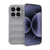 Gigapack szilikon védőtok, szürke