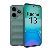 Gigapack szilikon védőtok, zöld