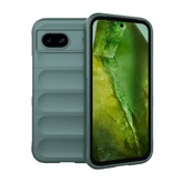 Gigapack szilikon védőtok, zöld