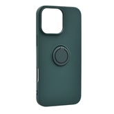 Gigapack szilikon védőtok, zöld