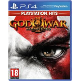 God of War 3 (PS4)/HITS/EAS