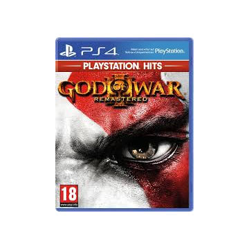 God of War 3 (PS4)/HITS/EAS