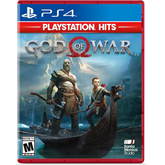 God of War (PS4)/HITS/EAS