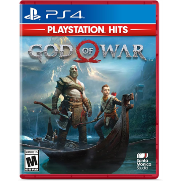 God of War (PS4)/HITS/EAS