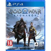 God of War: Ragnarok (PS4)/EAS