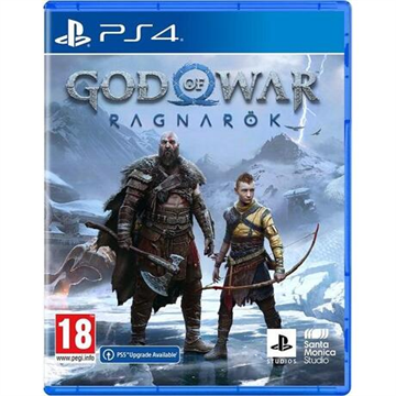 God of War: Ragnarok (PS4)/EAS