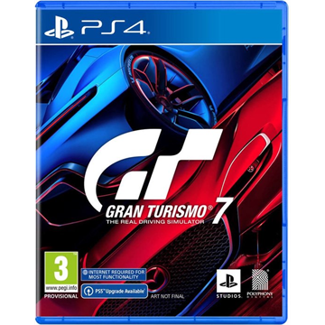 Gran Turismo 7 Standard Ed (PS4)/EAS        