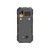 HAMMER 6 LTE 2,4" Dual SIM csepp-, por- és ütésálló mobiltelefon - fekete