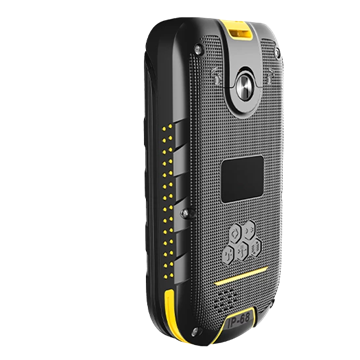 HAMMER BOW 4G LTE - fekete