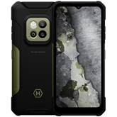 HAMMER Construction 2 Military Edition 6,58" 5G 6/128GB DualSIM okostelefon - zöld