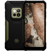 HAMMER Construction 2 Thermal Military Edition 6,58" 5G 8/256GB DualSIM okostelefon - zöld