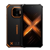 HAMMER ENERGY X2 6,1 6/128GB Dual SIM okostelefon - fekete/narancssárga