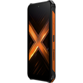 HAMMER ENERGY X2 6,1 6/128GB Dual SIM okostelefon - fekete/narancssárga