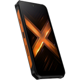 HAMMER ENERGY X2 6,1 6/128GB Dual SIM okostelefon - fekete/narancssárga