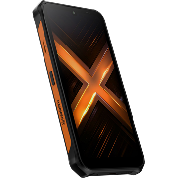 HAMMER ENERGY X2 6,1 6/128GB Dual SIM okostelefon - fekete/narancssárga