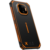 HAMMER ENERGY X2 6,1 6/128GB Dual SIM okostelefon - fekete/narancssárga