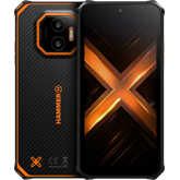 HAMMER ENERGY X2 6,1 6/128GB Dual SIM okostelefon - fekete/narancssárga