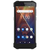 HAMMER Energy 2 ECO 5,5" 3/32GB LTE Dual SIM csepp-, por- és ütésálló okostelefon - fekete - Használt, javított termék