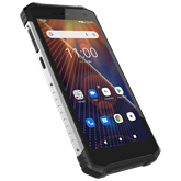 HAMMER Energy 2 ECO 5,5" 3/32GB LTE Dual SIM csepp-, por- és ütésálló okostelefon - fekete - Használt, javított termék
