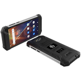 HAMMER Energy 2 ECO 5,5" 3/32GB LTE Dual SIM csepp-, por- és ütésálló okostelefon - fekete - Használt, javított termék