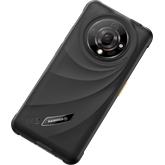 HAMMER Iron 6 5G 6,56" 8/256GB Dual SIM okostelefon - fekete