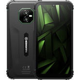 HAMMER Ranger 6" 8/256GB Dual SIM okostelefon - fekete