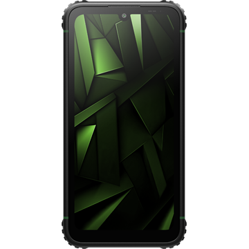 HAMMER Ranger 6" 8/256GB Dual SIM okostelefon - fekete