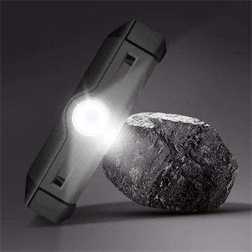 HAMMER Rock LTE 2,4" Dual SIM csepp-, por- és ütésálló mobiltelefon - fekete