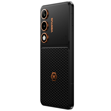 HAMMER Ventus 5G 8 GB/256 GB okostelefon - fekete