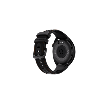 HAMMER WATCH VENTUS PRO - Fekete, cserélhető szíjjal