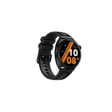 HAMMER WATCH VENTUS PRO - Fekete, cserélhető szíjjal