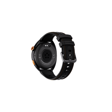HAMMER WATCH VENTUS PRO - Fekete, cserélhető szíjjal