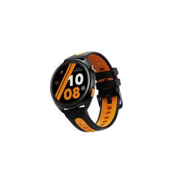 HAMMER WATCH VENTUS PRO - Fekete, cserélhető szíjjal