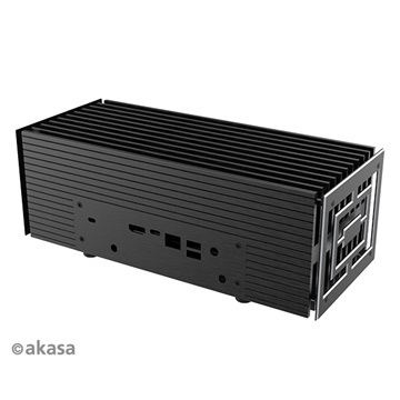 Akasa  -Turing A50- A-NUC62-M1B