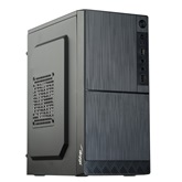Akyga AK35BK Micro Tower ATX számítógépház