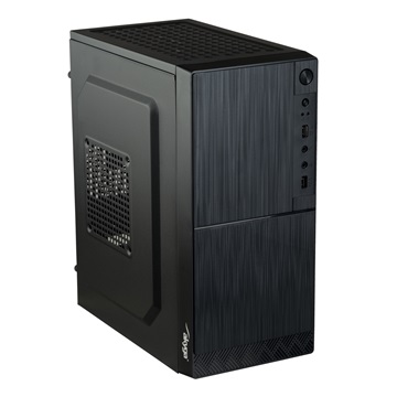 Akyga AK35BK Micro Tower ATX számítógépház