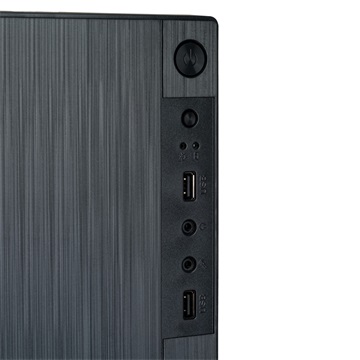 Akyga AK35BK Micro Tower ATX számítógépház