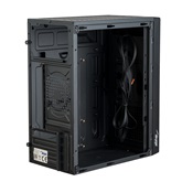 Akyga AK35BK Micro Tower ATX számítógépház