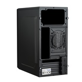 Akyga AK35BK Micro Tower ATX számítógépház