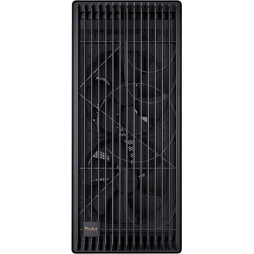 Asus ProArt PA602 E-ATX - midi számítógépház - Fekete