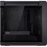 Asus ProArt PA602 E-ATX - midi számítógépház - Fekete