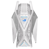 Asus ROG HYPERION GR701 - midi számítógépház - Fehér