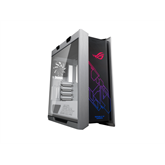 Asus ROG Strix Helios - midi számítógépház - Fehér