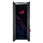 Asus ROG Strix Helios - midi számítógépház - Fekete