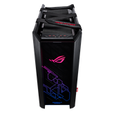 Asus ROG Strix Helios - midi számítógépház - Fekete