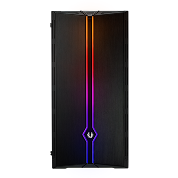 BitFenix Saber RGB Midi-Tower - Fekete