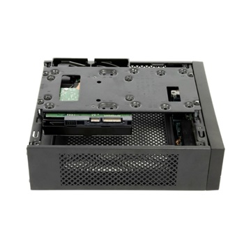 Chieftec Compact ITX Tápegység nélkül- IX-03B-OP - Fekete